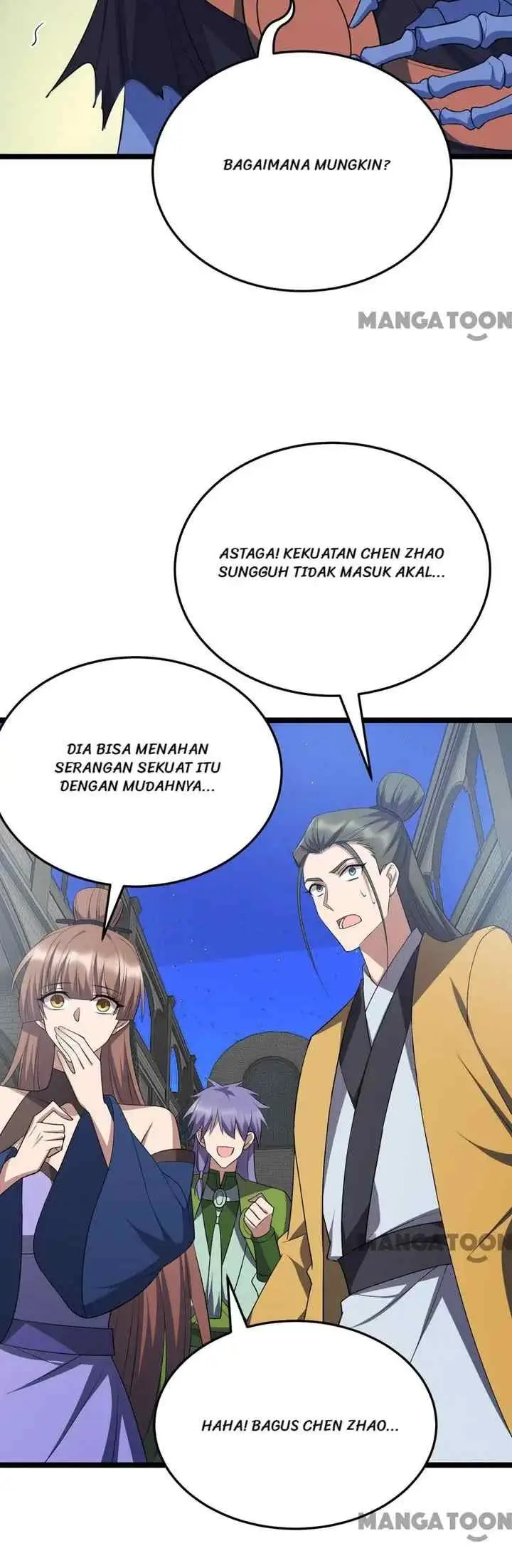 Dominate The Three Realms chapter 255 halaman 13