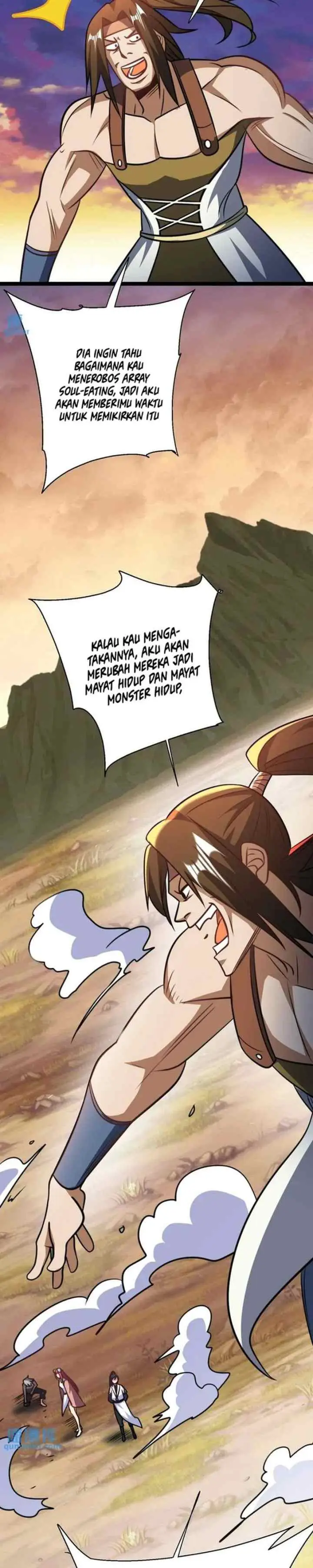 Mixed Fantasy - My Journey To Become Invincible From Big-Spending Begins! chapter 165 halaman 4
