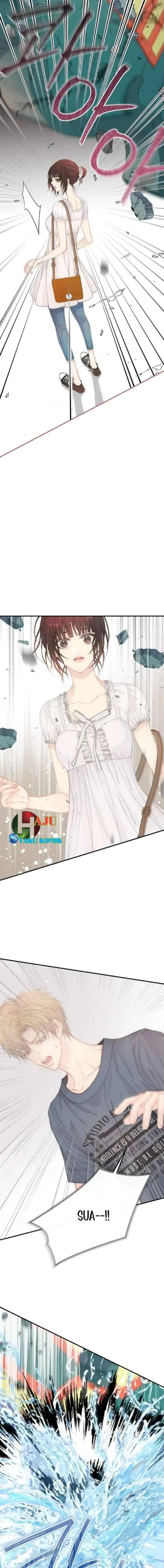 Water God's Bride 2 chapter 8 halaman 17