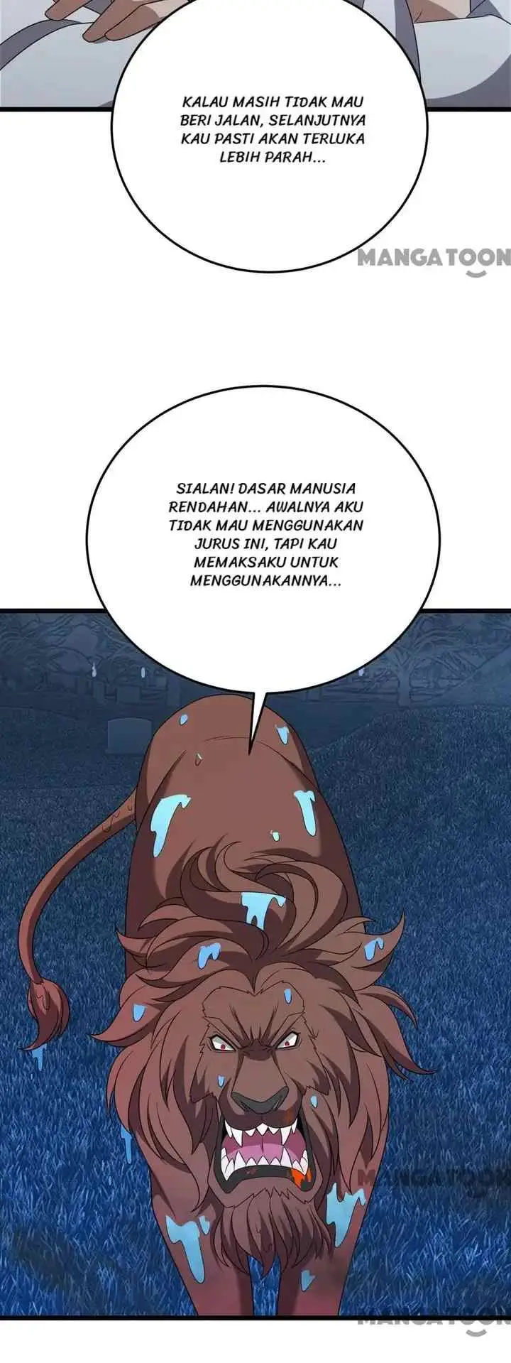 Dominate The Three Realms chapter 269 halaman 12