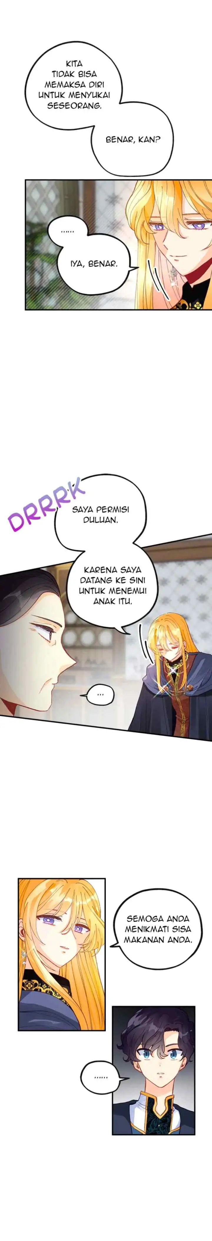 My Sweetheart Duke Has a Secret chapter 45 halaman 8