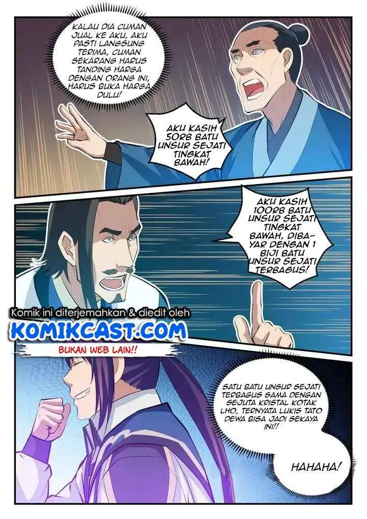 Apotheosis chapter 133 halaman 6