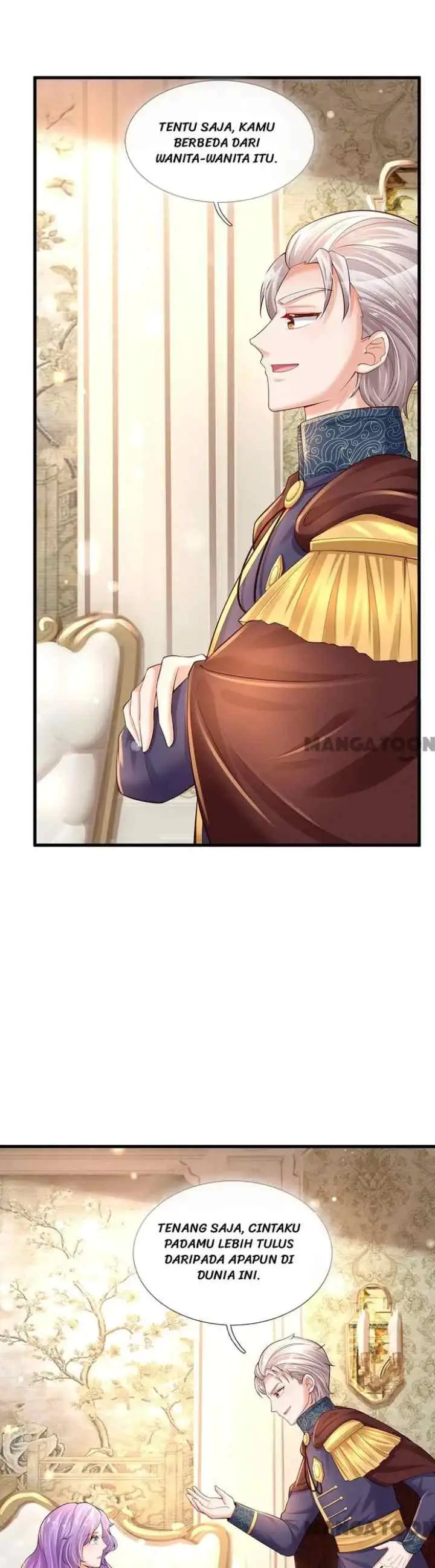 I Became The Emperor's Daughter One Day chapter 365 halaman 15