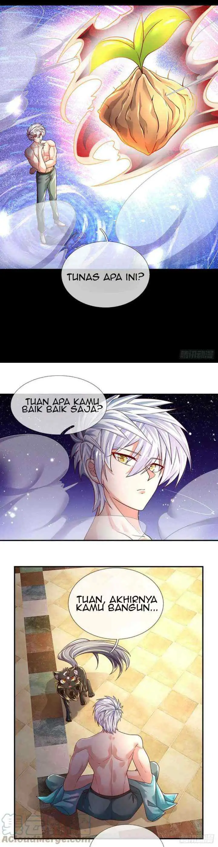 100.000 Layers of Body Refining: I Raise All Emperor chapter 178 halaman 16