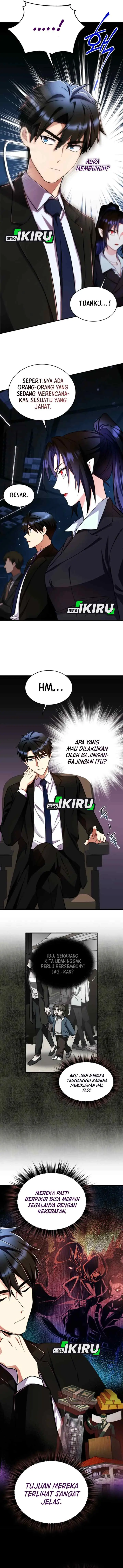 Even the Almighty Is a First-Time Dad chapter 19 halaman 7