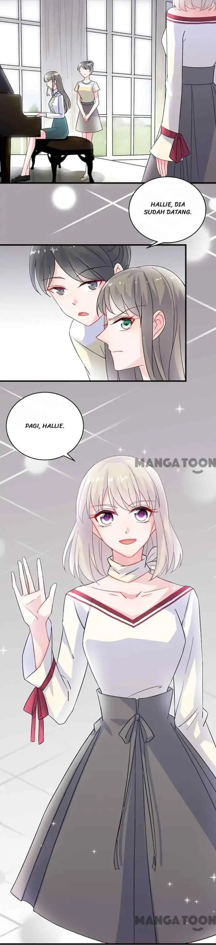 I Mingled With A CEO: The Daughter's Return chapter 12 halaman 13