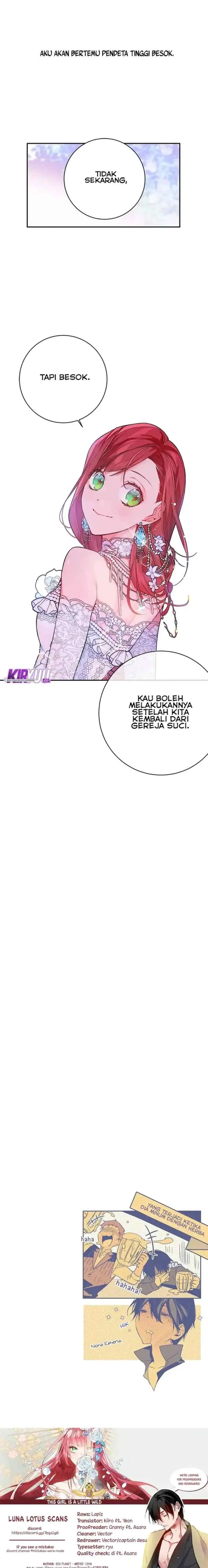 Sword and Dress chapter 46 halaman 11