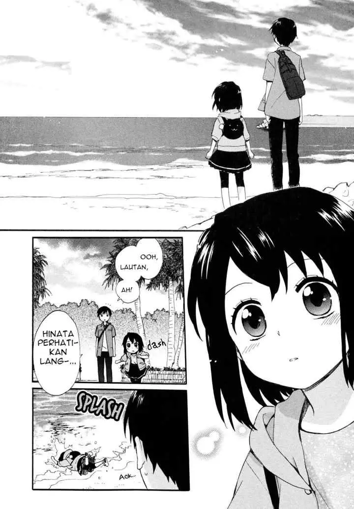 Roujoteki Shoujo Hinata-chan chapter 8 halaman 17