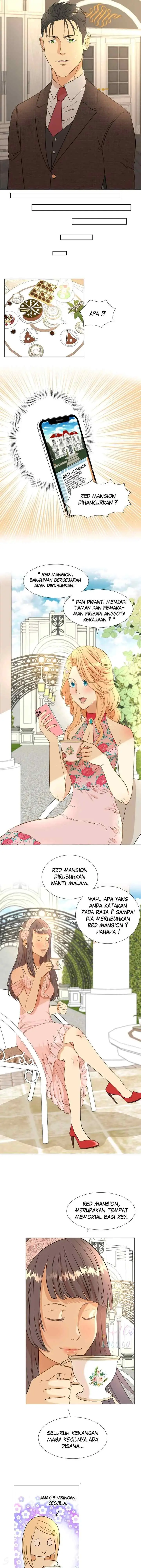 Infinite Sky chapter 98 halaman 9