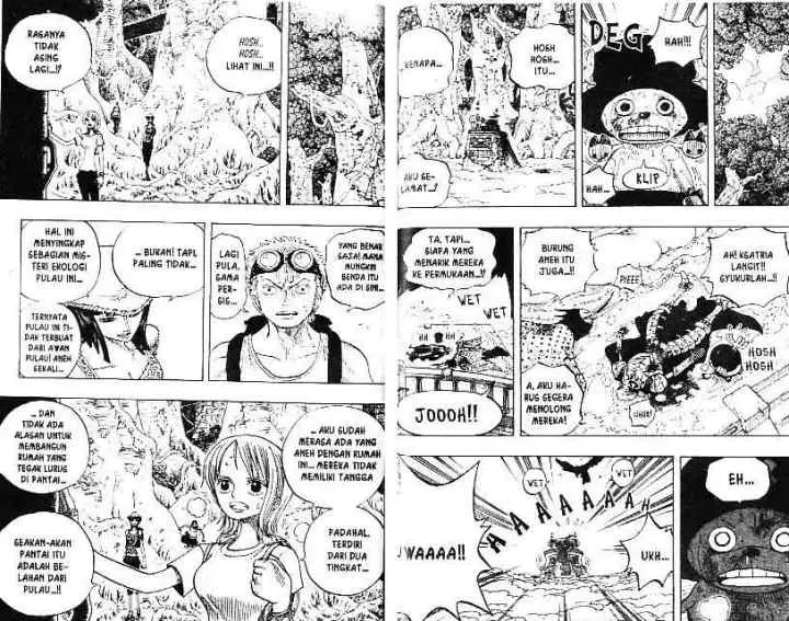 One Piece chapter 251 halaman 8