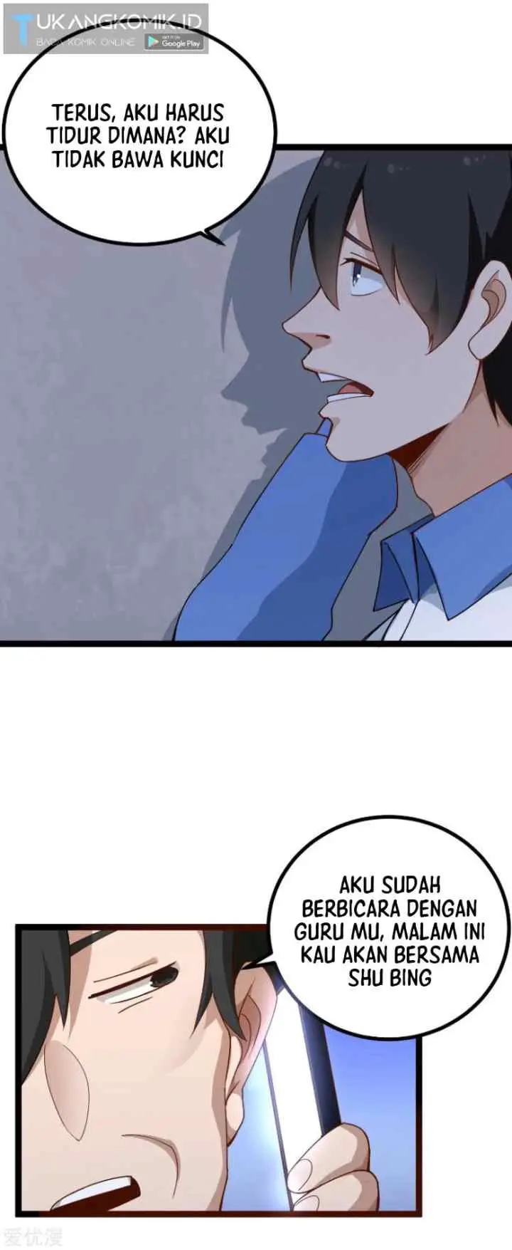 School Flower Master chapter 158 halaman 10