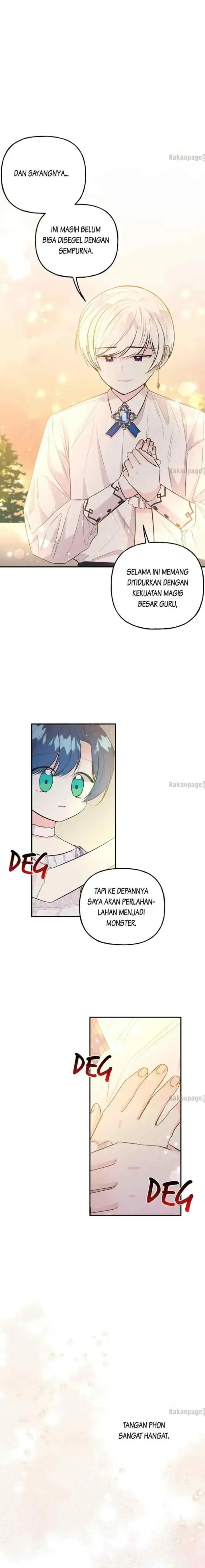 Daughter of the Great Wizard chapter 68 halaman 16