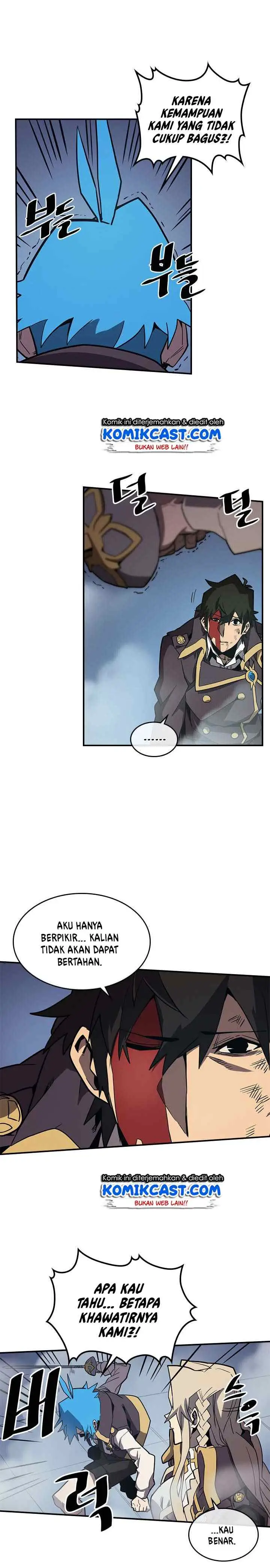 A Returner's Magic Should Be Special chapter 91 halaman 10