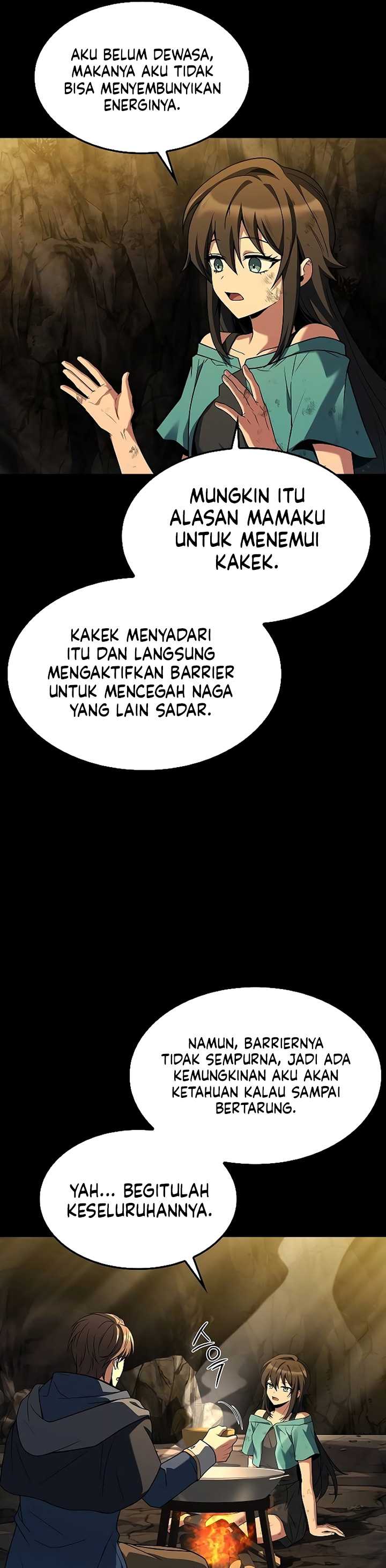 A Wizard's Restaurant chapter 70 halaman 6