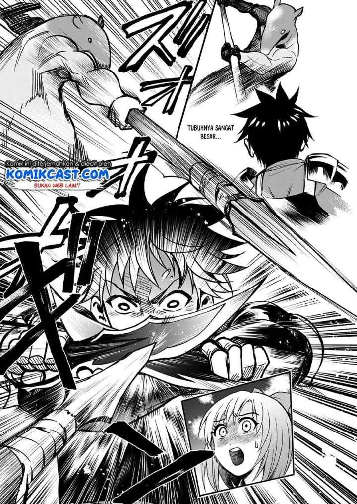 Bouken-ka ni Narou! ~Sukiruboudo de Dungeon Kouryaku~ chapter 18.2 halaman 13