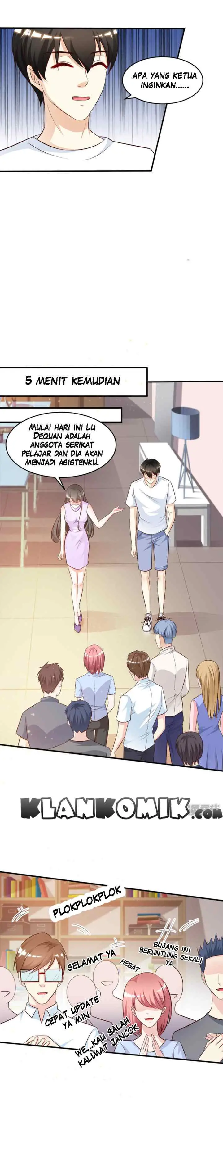 The Strongest Peach Blossom chapter 9 halaman 10