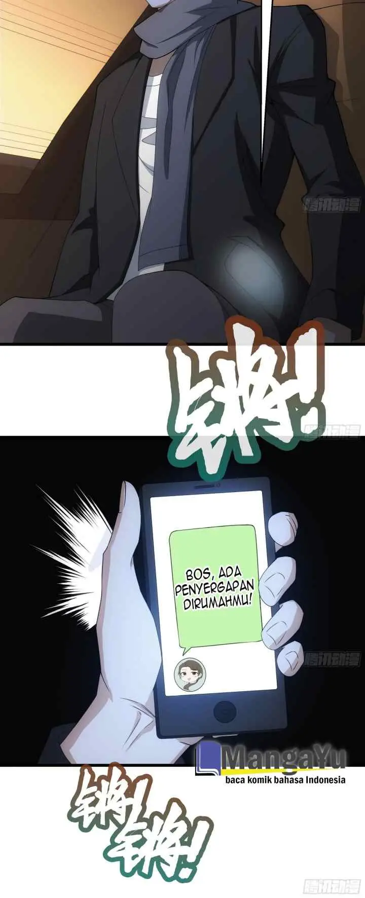 Strongest Son In Law chapter 8 halaman 16