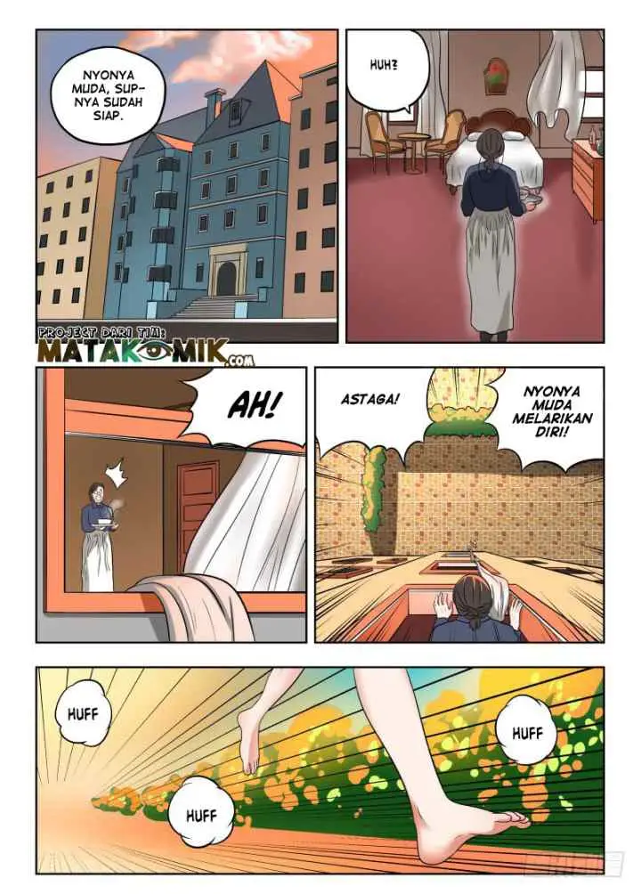 Gentleman Devil chapter 14 halaman 6
