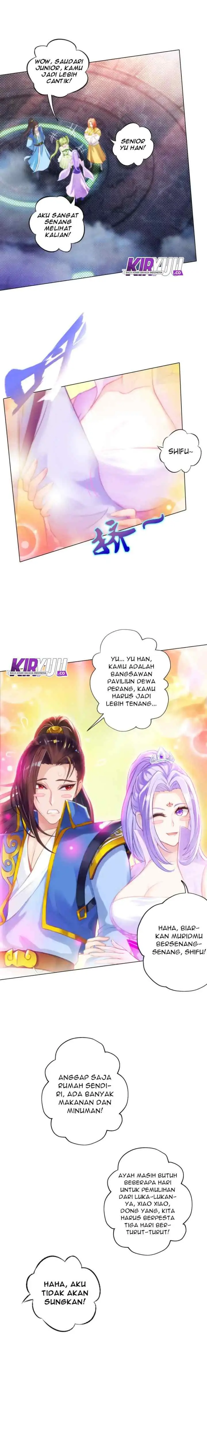 Lang Huan Library chapter 26 halaman 7