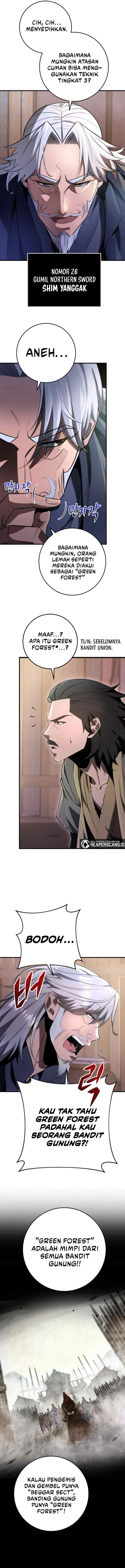 Heavenly Inquisition Sword chapter 11 halaman 6