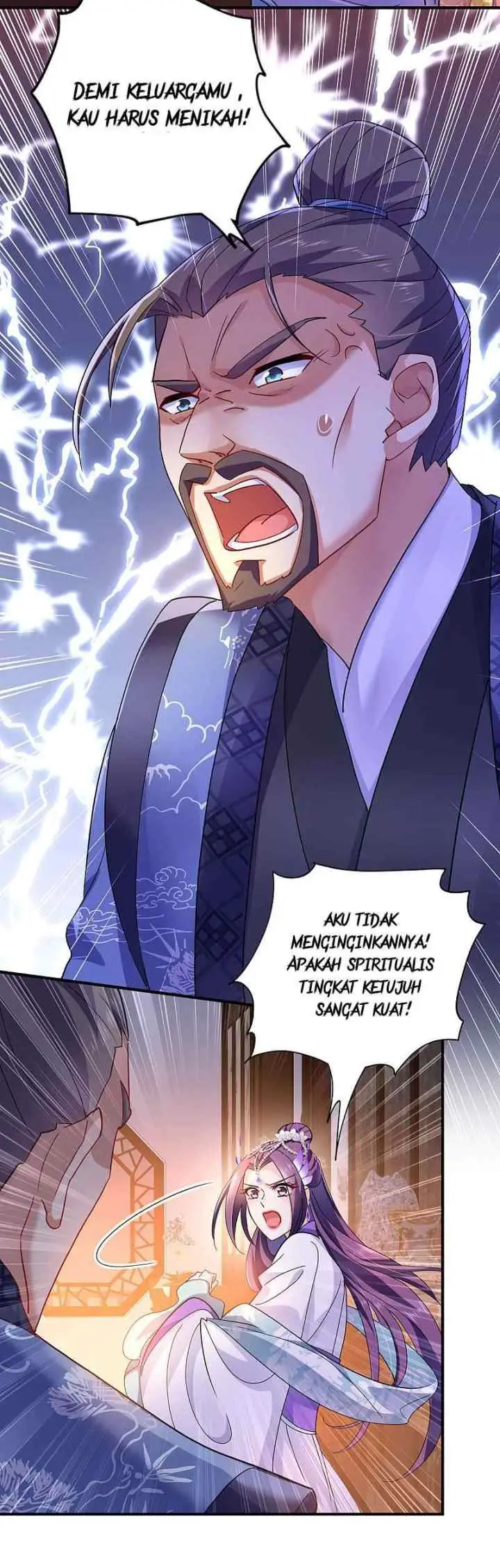 Miss Nine Doctor chapter 61 halaman 12