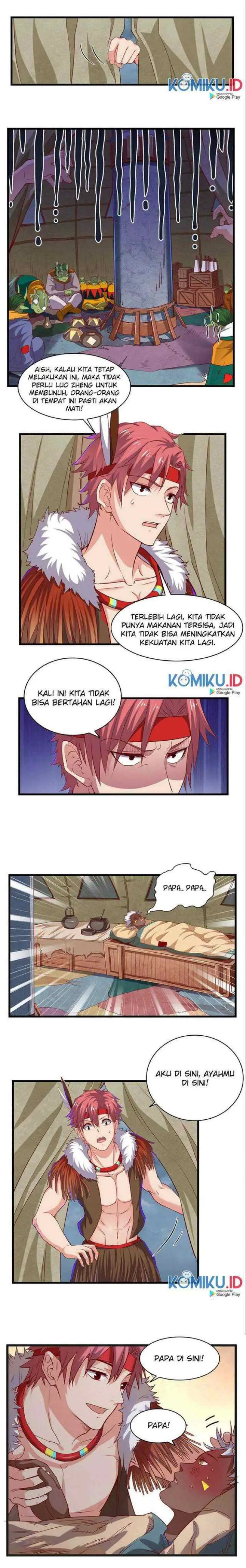 Gold System chapter 61 halaman 11