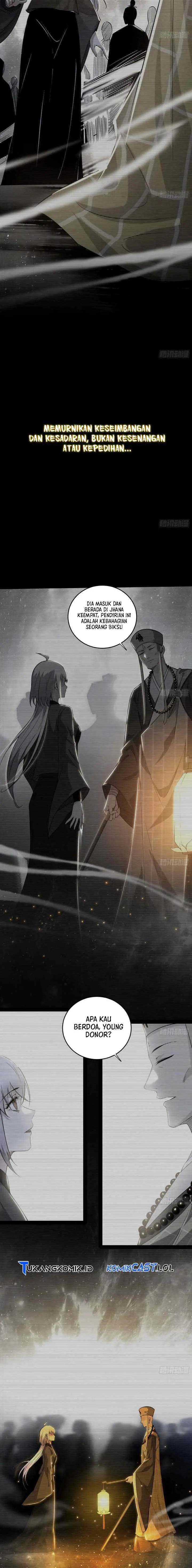 I'm An Evil God chapter 431 halaman 12