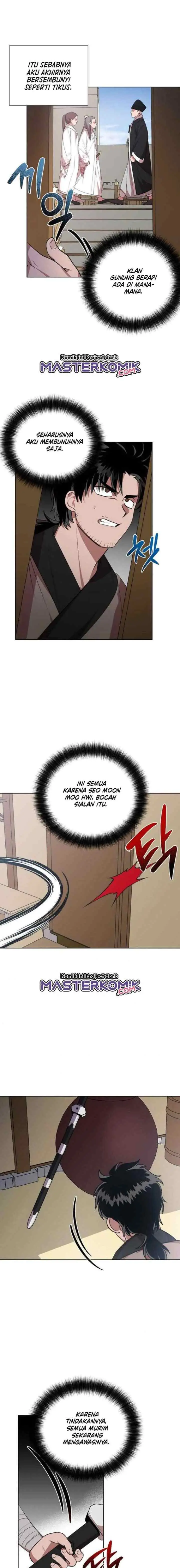 Fire King Dragon chapter 20 halaman 10