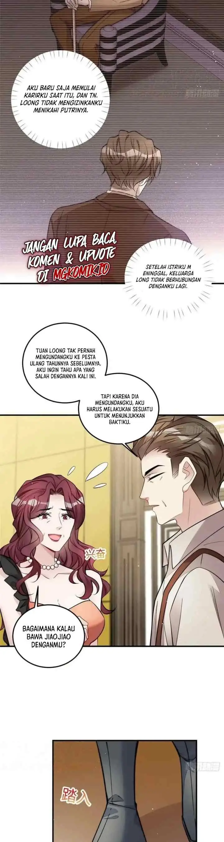 Furen Ta Chengle Da Laomen De Tuan Chong chapter 81 halaman 9