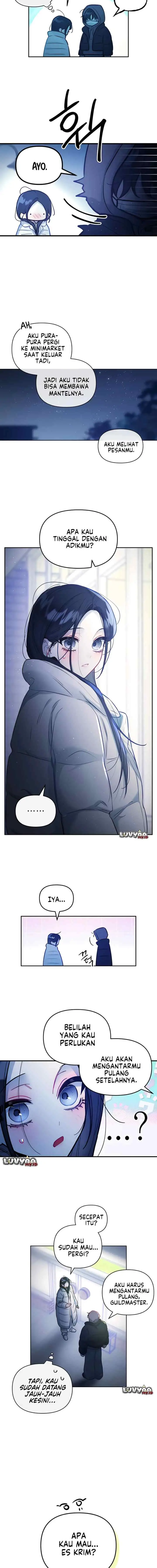 Our Guild's Idol chapter 46 halaman 4
