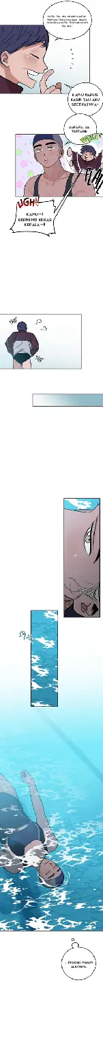 Drunken Love chapter 25 halaman 8