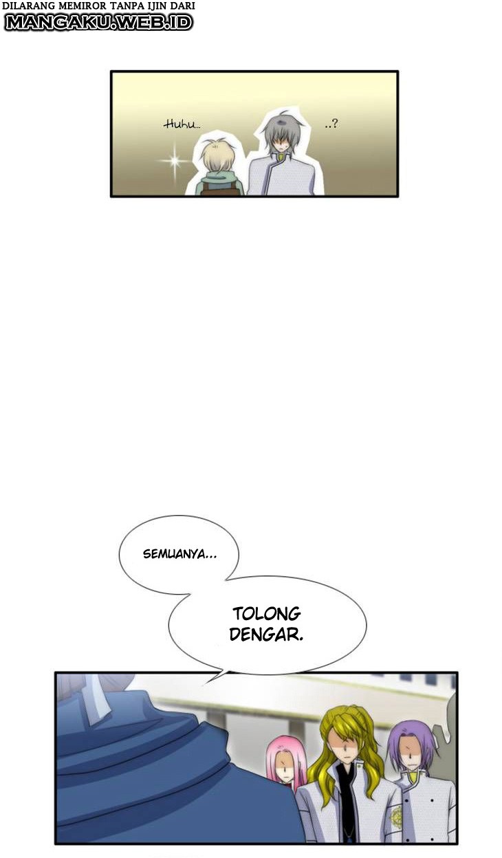 Black Haze chapter 32 halaman 19