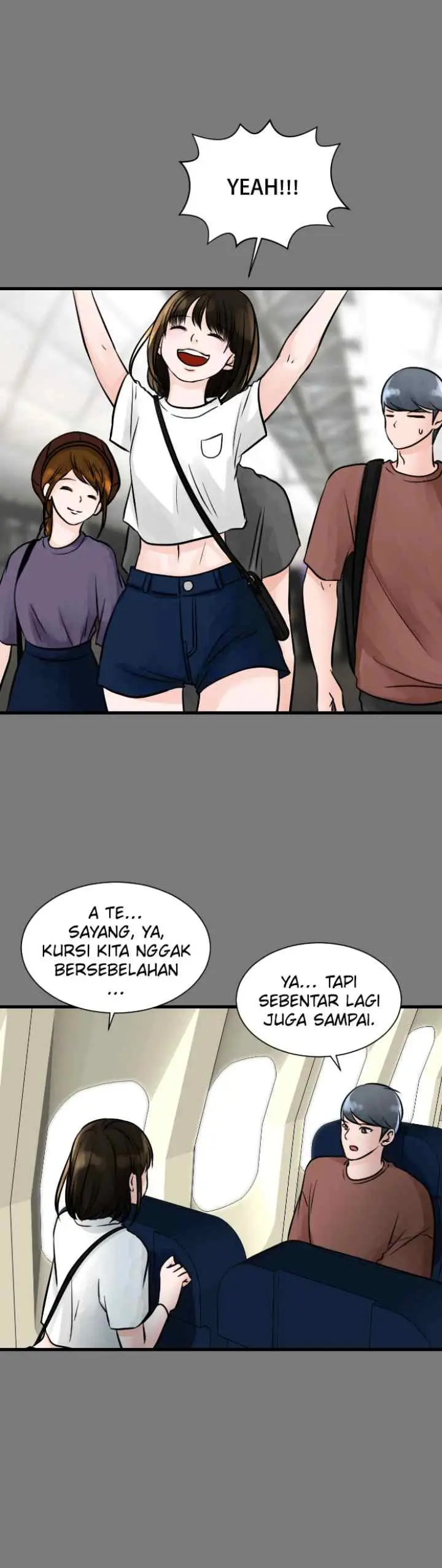 One + One (Bao A) chapter 21 halaman 16