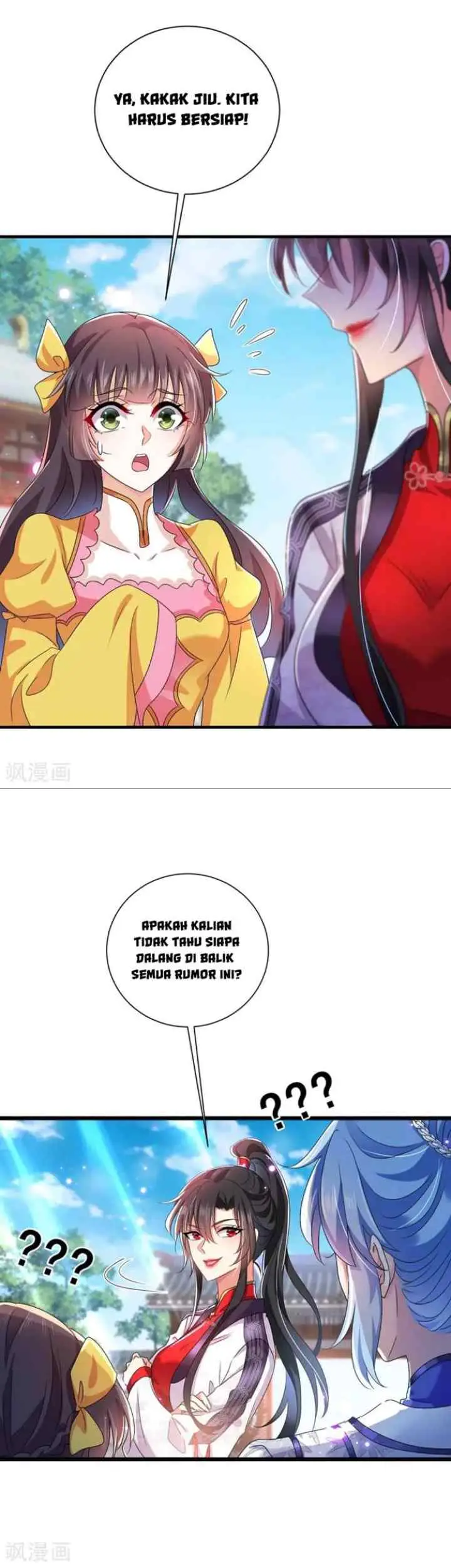 Miss Nine Doctor chapter 88 halaman 9