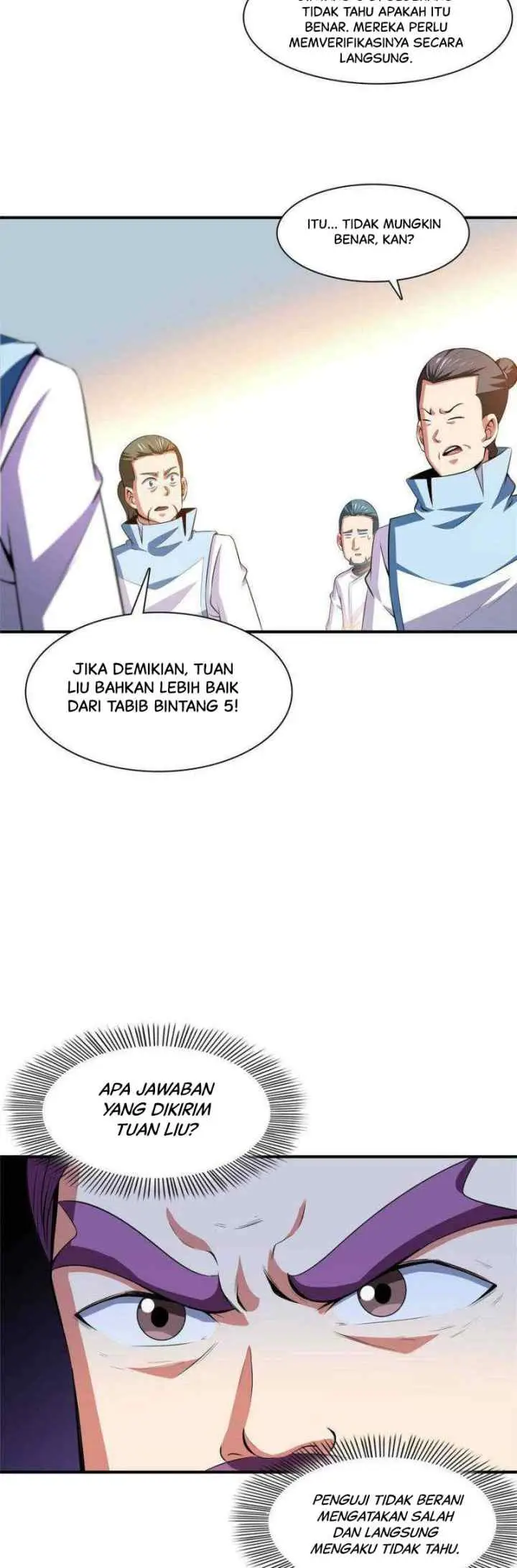 Library Tiandao chapter 195 halaman 15