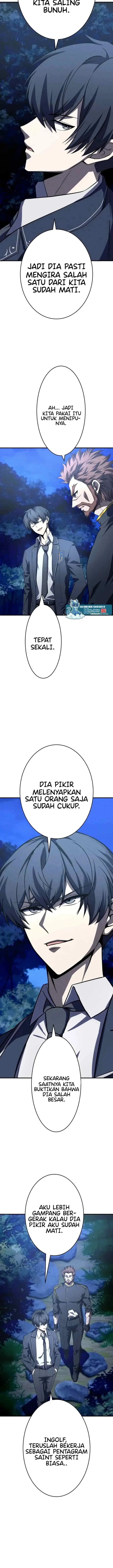 The Hero Starts Over at the Academy chapter 31 halaman 16