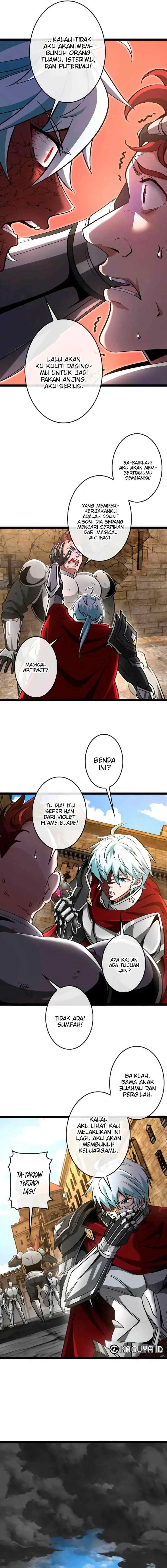 The Revenge of the Betrayed Strongest Knight chapter 2 halaman 18