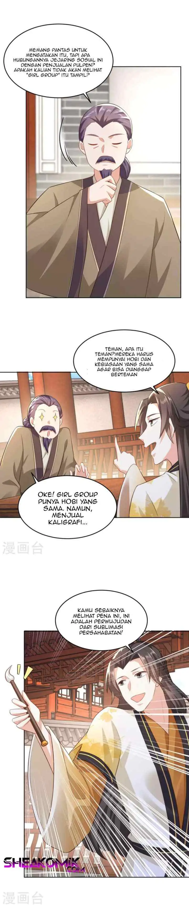Best Son-In-Law chapter 86 halaman 5