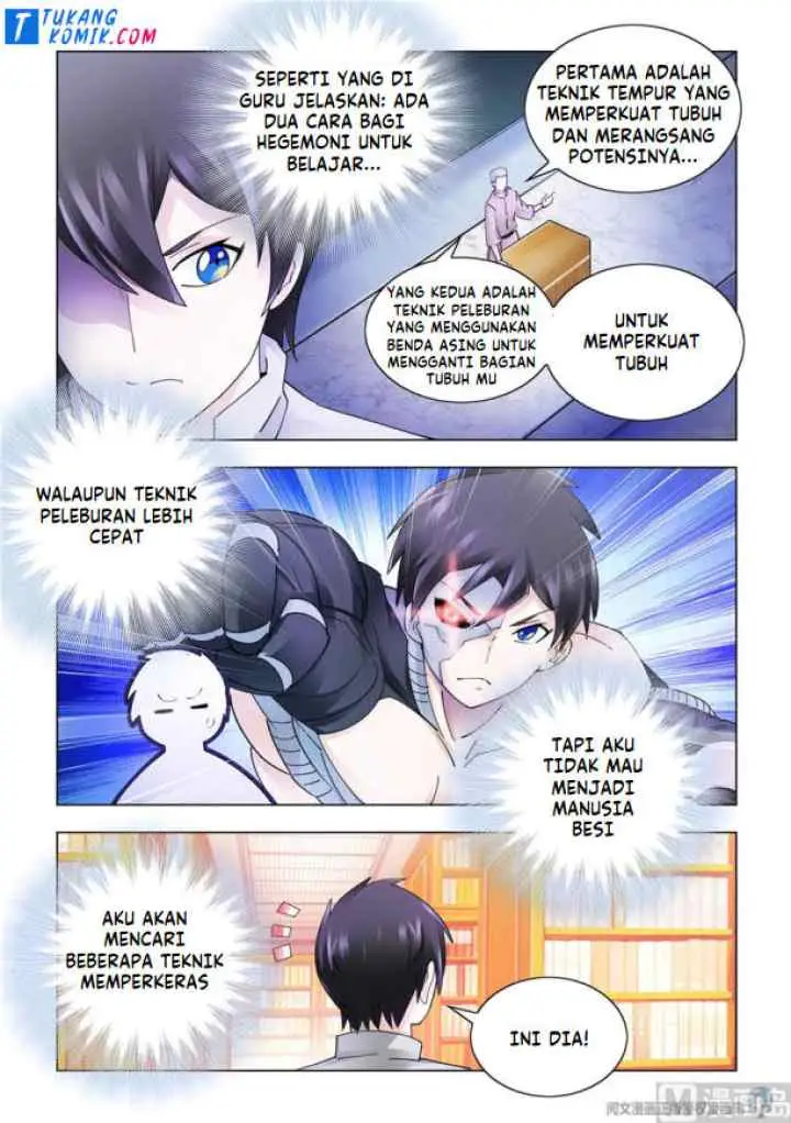 Battle Frenzy chapter 309 halaman 10