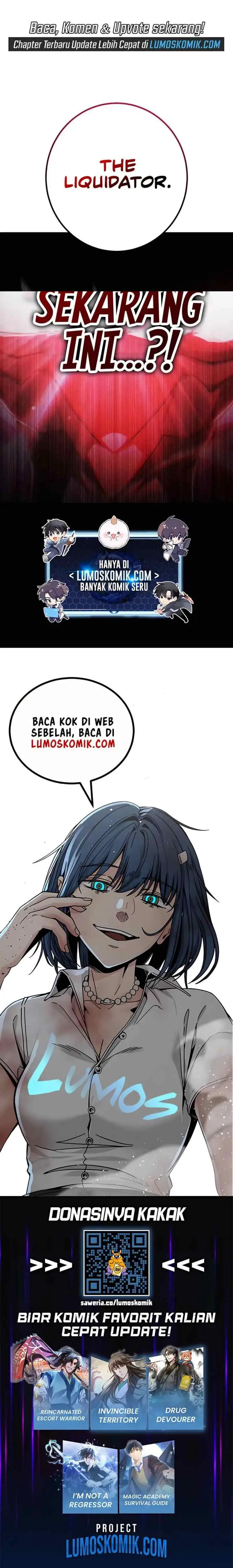 The Dark Swordsman Returns chapter 14 halaman 18