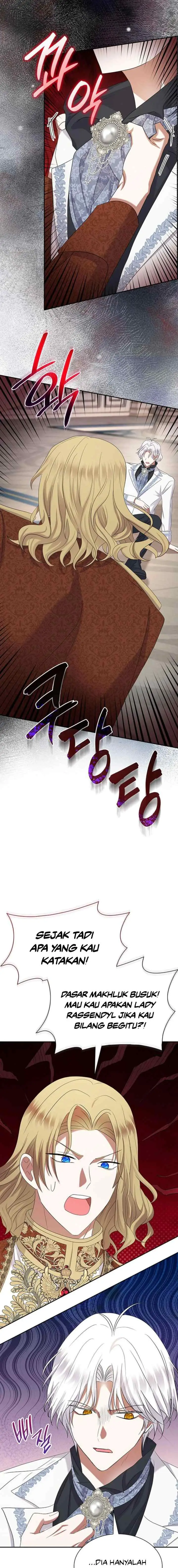 I Became the Ex-Wife of the Obsessive Male Lead chapter 46 halaman 17