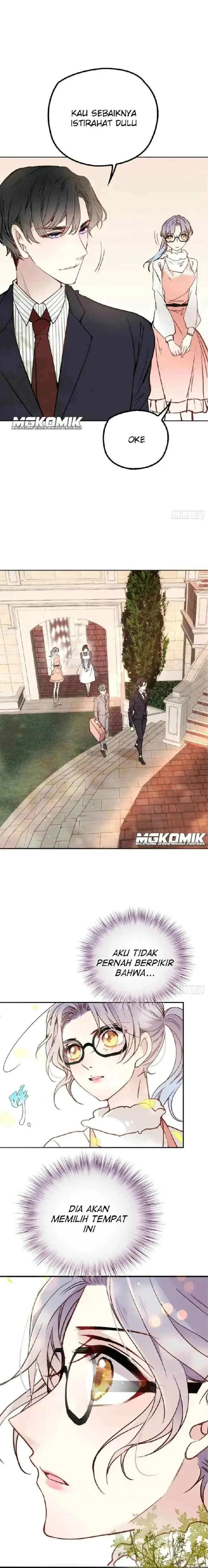 The Duke's Hidden Baby: BOGO! chapter 25 halaman 7