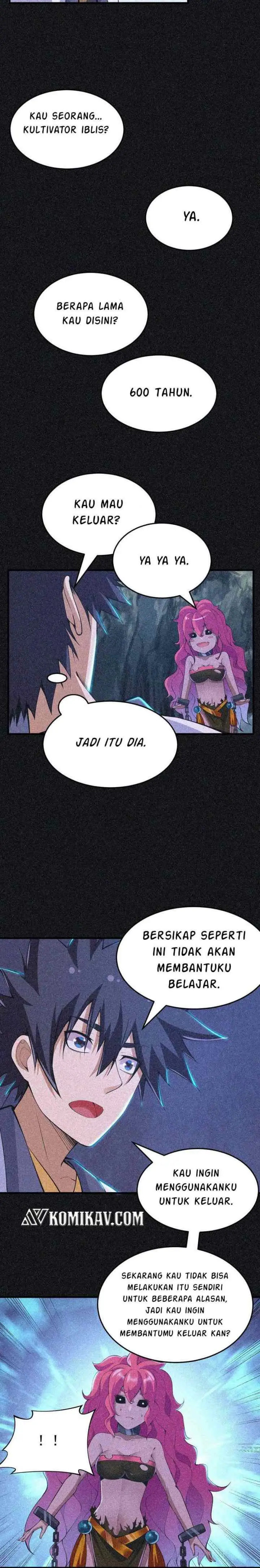 I Just Want to be Beaten to Death by Everyone chapter 59 halaman 7
