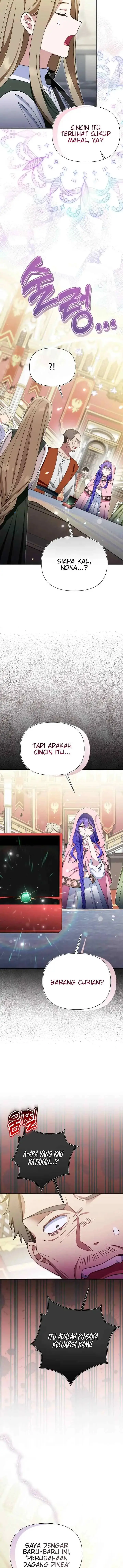 He's a Villain, But He's Favored chapter 5 halaman 10