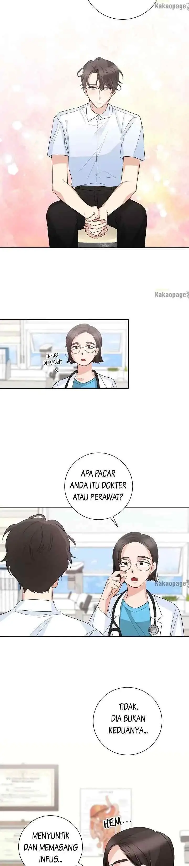 Taming My Boss chapter 53 halaman 8