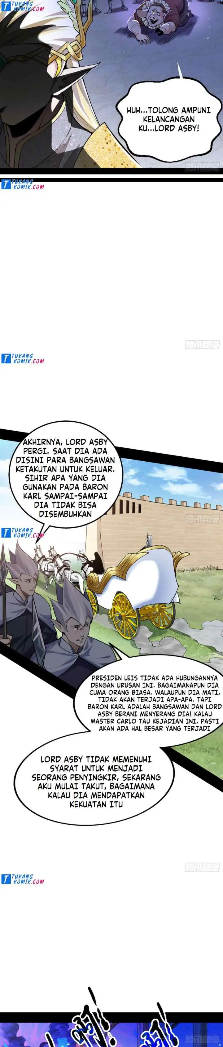I'm An Evil God chapter 244 halaman 10