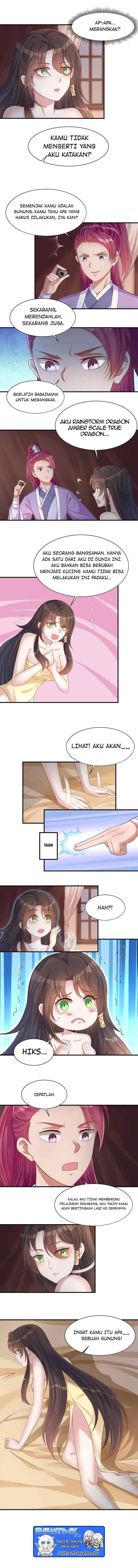 After The Friendship Full chapter 70 halaman 6