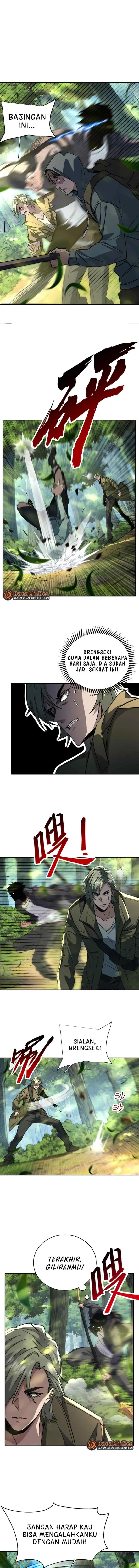 High-Martial World: One Hand to Overwhelm Three Thousand Emperors! chapter 6 halaman 8