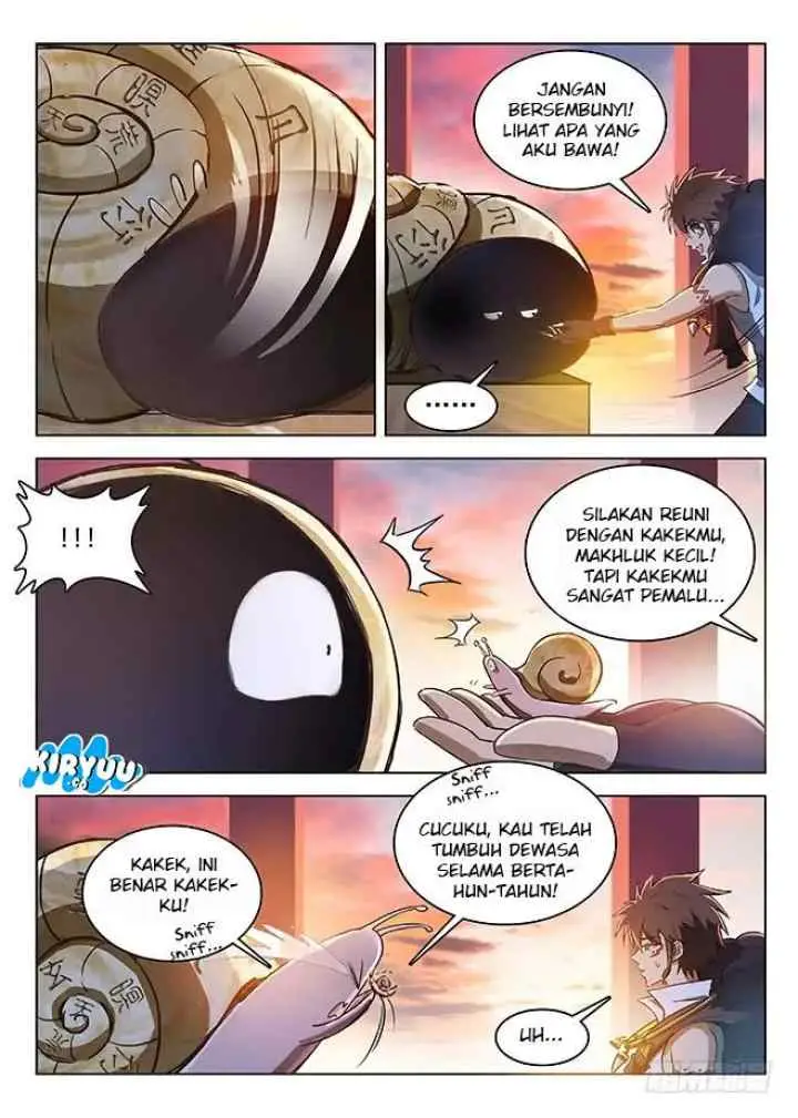 Dragon Field Hunter Hunter Age chapter 130 halaman 15
