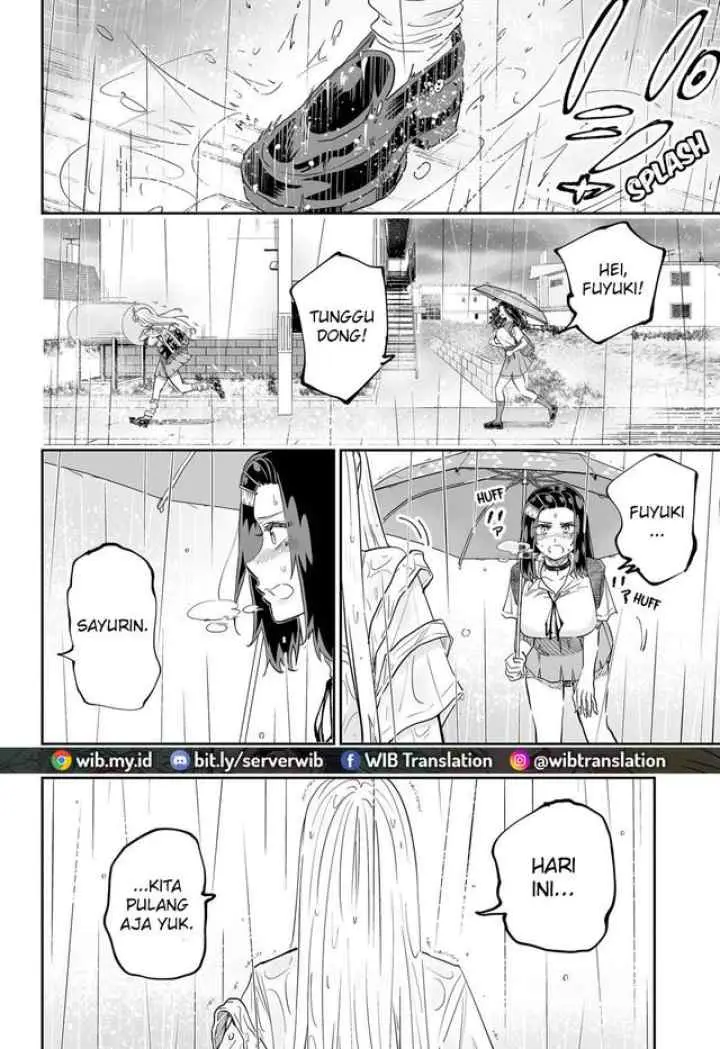 Dosanko Gyaru Is Mega Cutei chapter 68 halaman 15